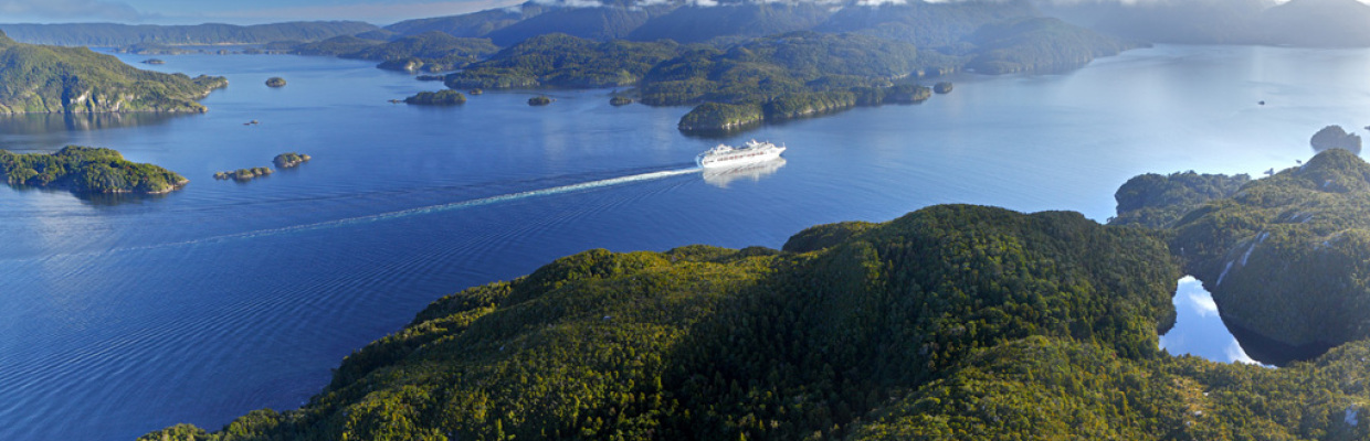 Erlebnis-Reisen Neuseeland, Milford Sound