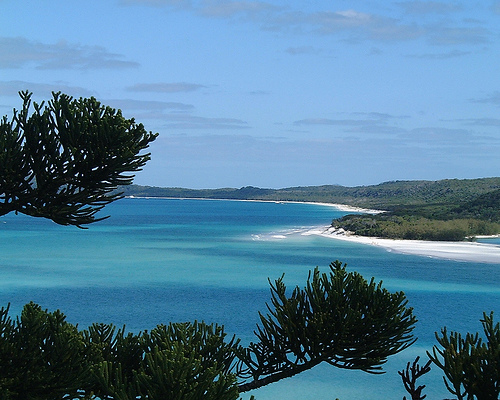 Fraser Island Queensland Australien Reise