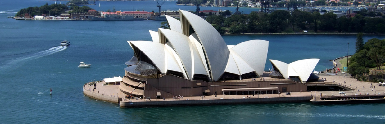 Erlebnis-Reisen Australien, Blue Mountains, Australien