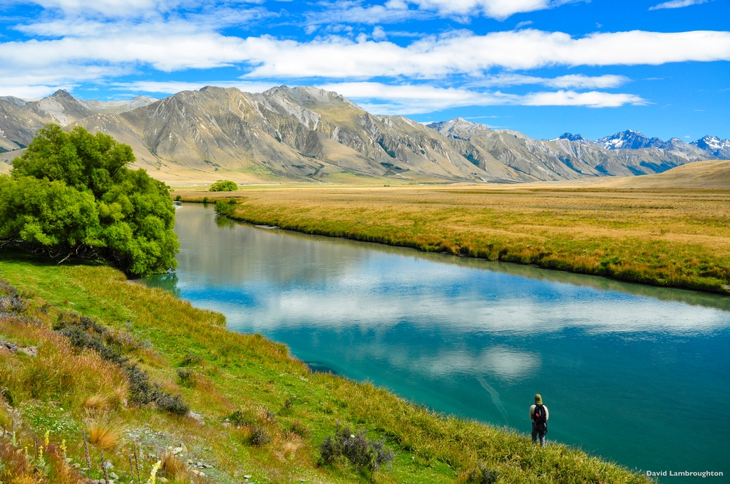 Neuseeland Rund Reise Natur Kultur Abenteuer Urlaub