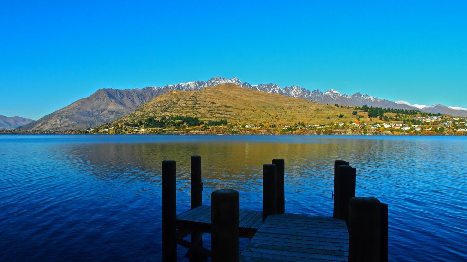 Neuseeland Natur Motorradfahren Reisen Overcross