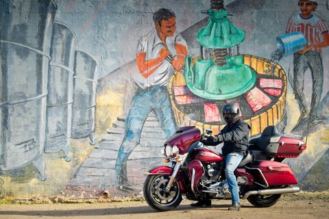 Motorradreisen USA: Freiheit, Abenteuer & starke Routen