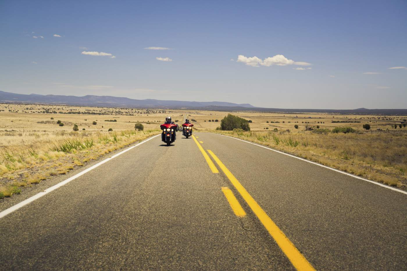Bild: Küste zu Küste - Atlantik zu Pazifik Motorrad Tour - USA