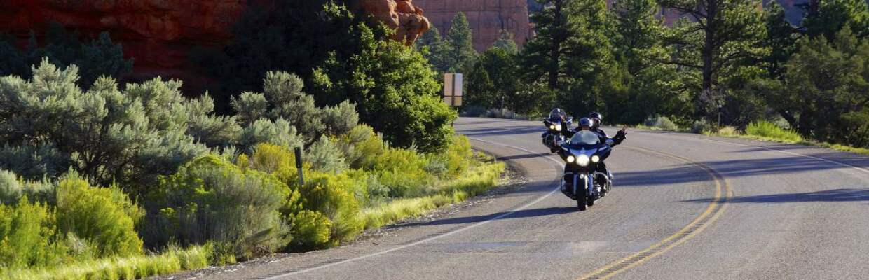 Motorradreisen Nordamerika, Grand Canyon