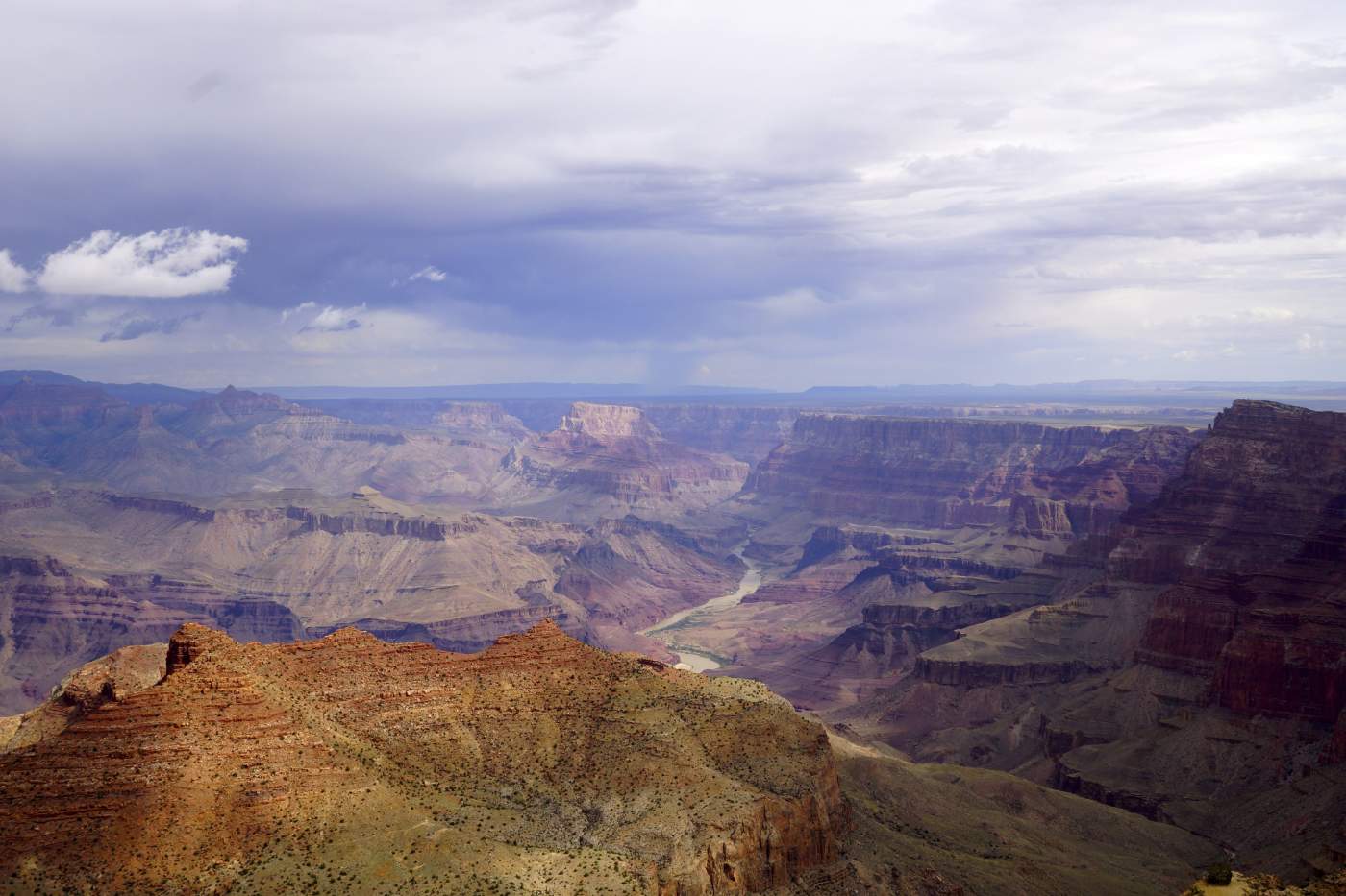 Grand Canyon Nationalpark Arizona Motorradreise Abenteuer Wild West USA 