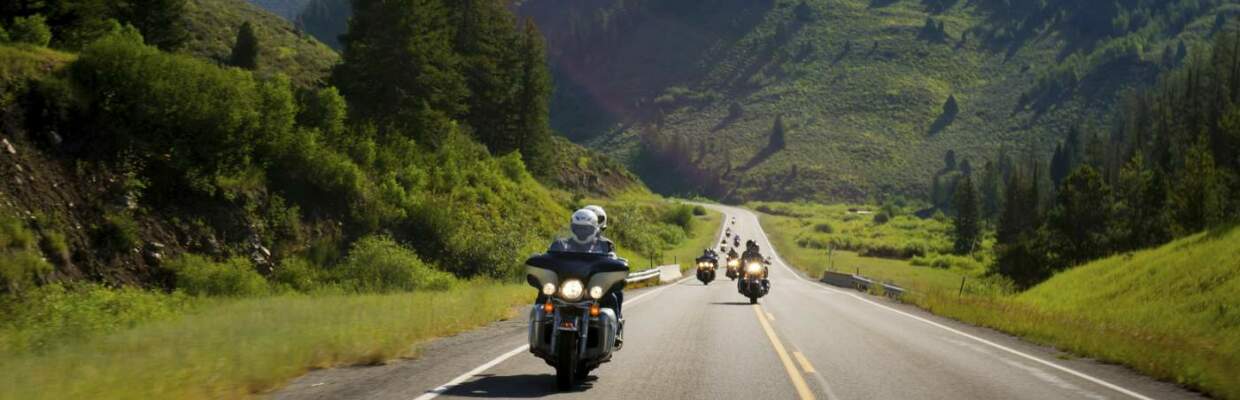 Motorradreisen Nordamerika, Pacific Coast Highway