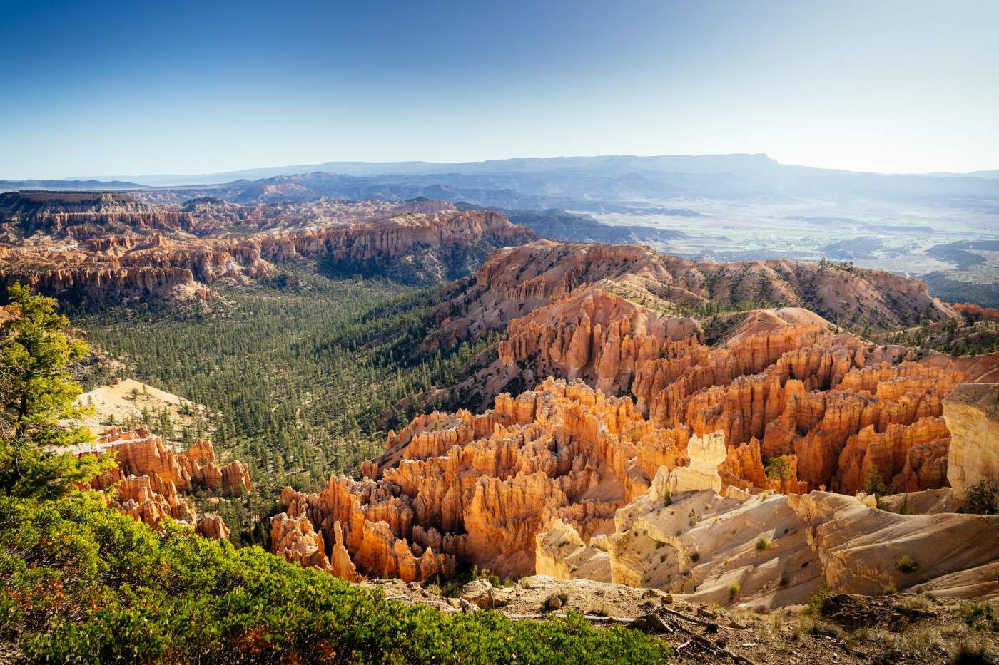 Canyon Country Motorradreise USA