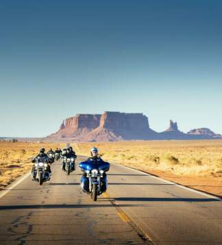 USA Grand Canyon Motorradreise