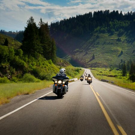 Wilder Westen & Rocky Mountains