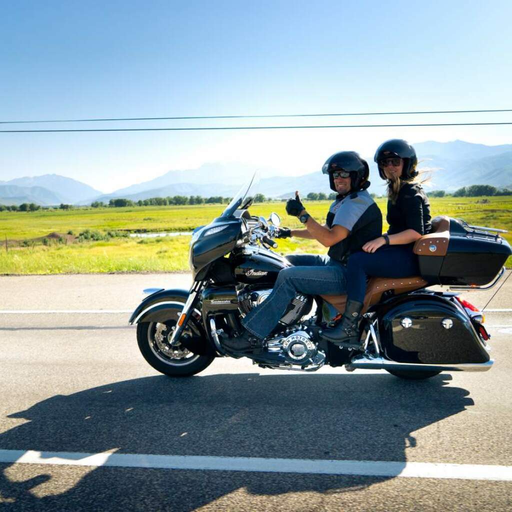 Harley Davidson Motorradtour in Kanada & USA