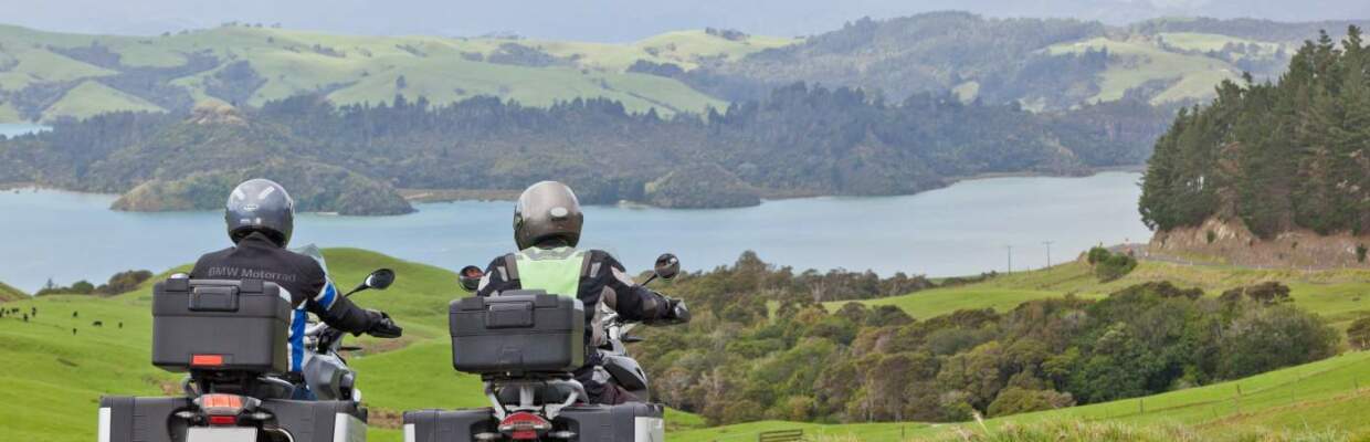 Motorradreisen Neuseeland, Southern Alps, Neuseeland