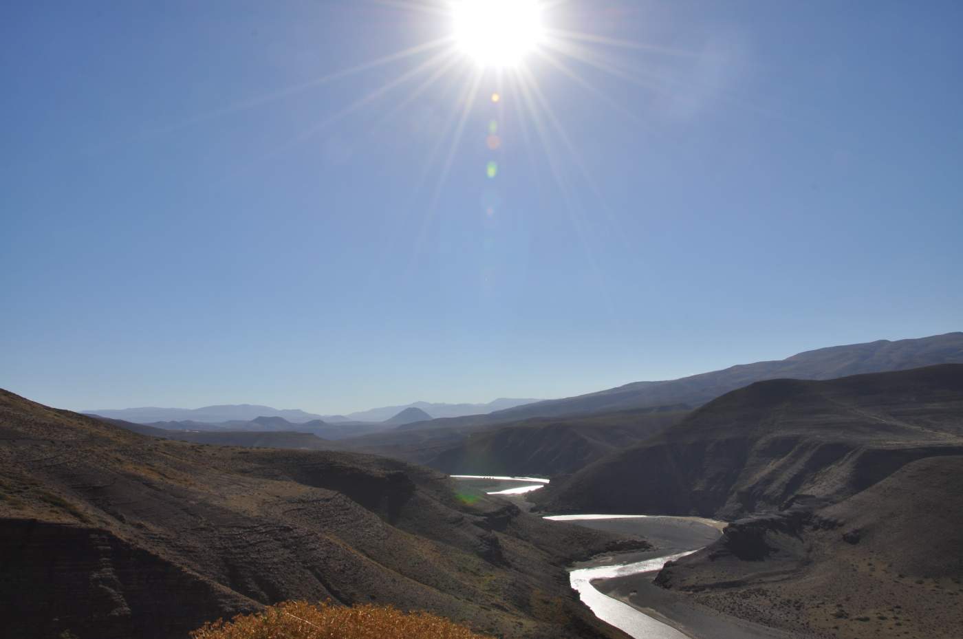 Motorradtour Argentinien Overcross 