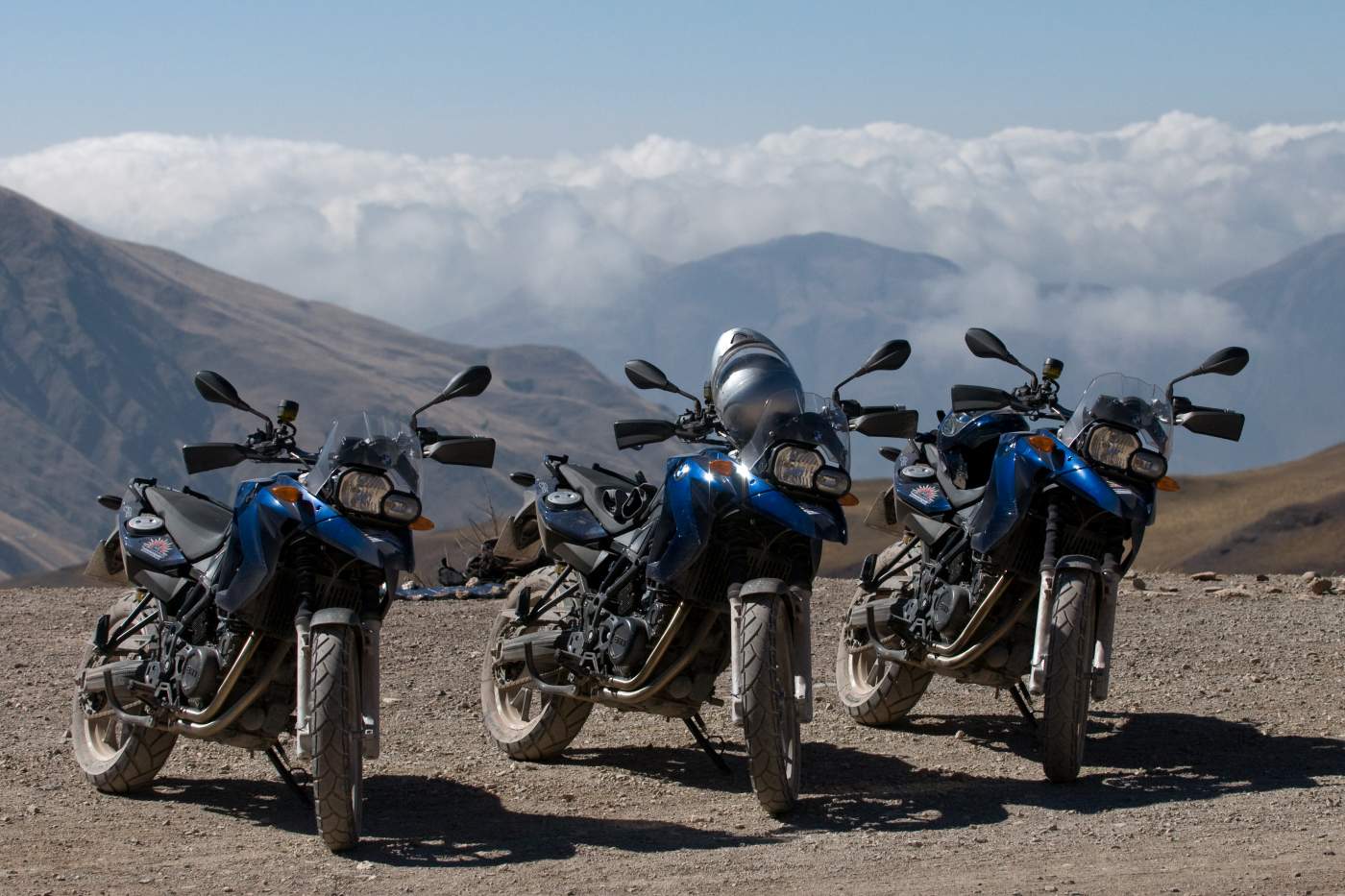 Motorradtour Patagonien Overcross 