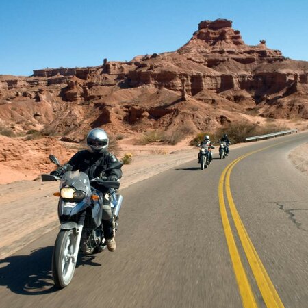 Patagonia Tour: Route 40 and Carretera Austral