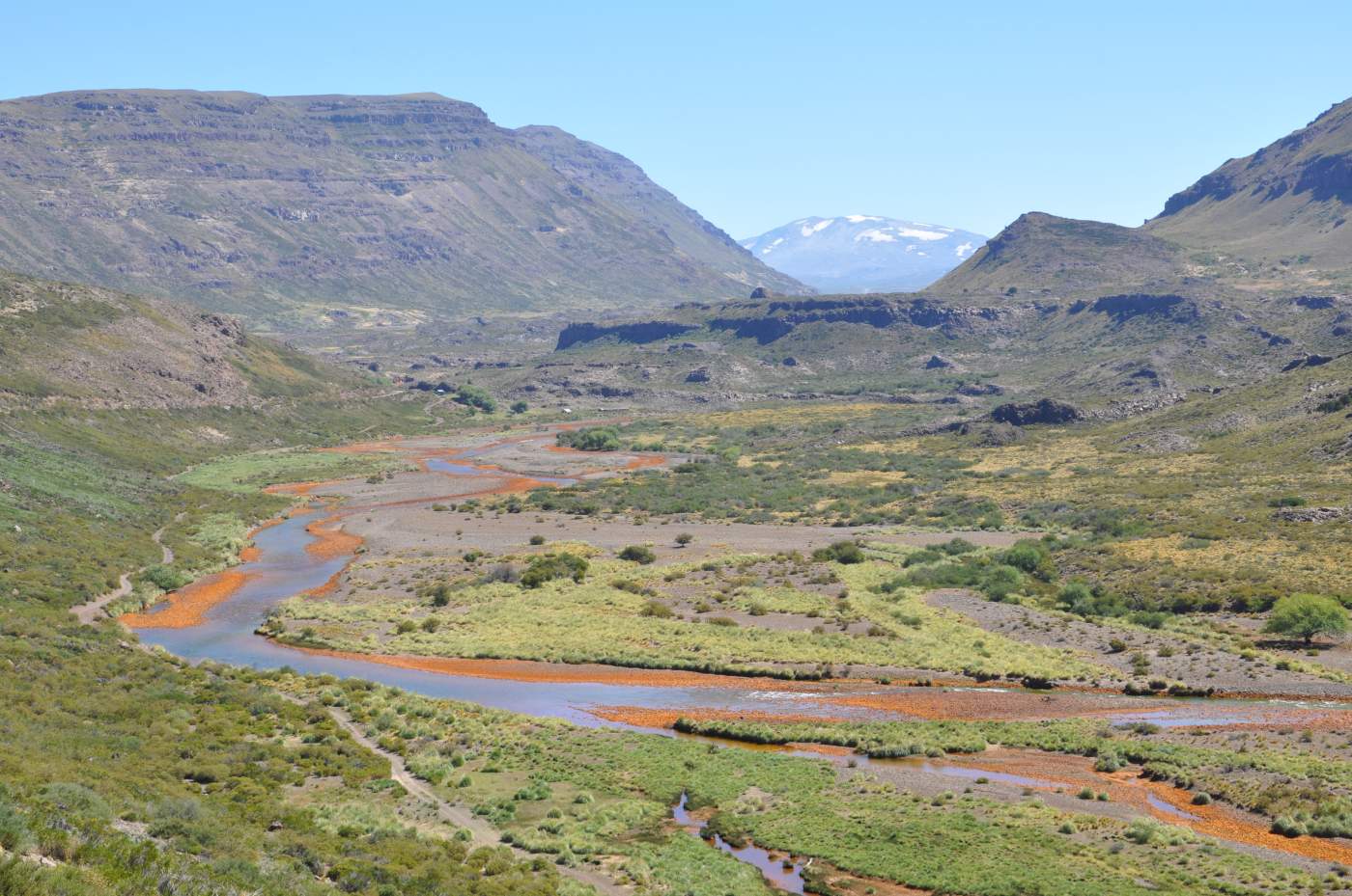 Motorradreise Uco Valley Mendoza Overcross 