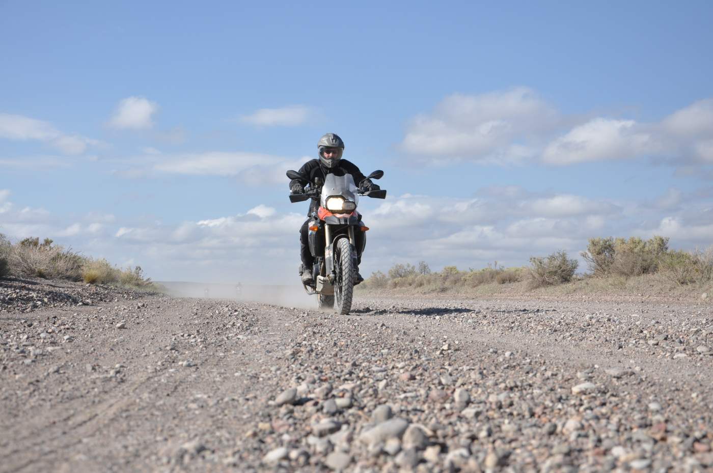 Motorradreise Patagonien Adventure Overcross
