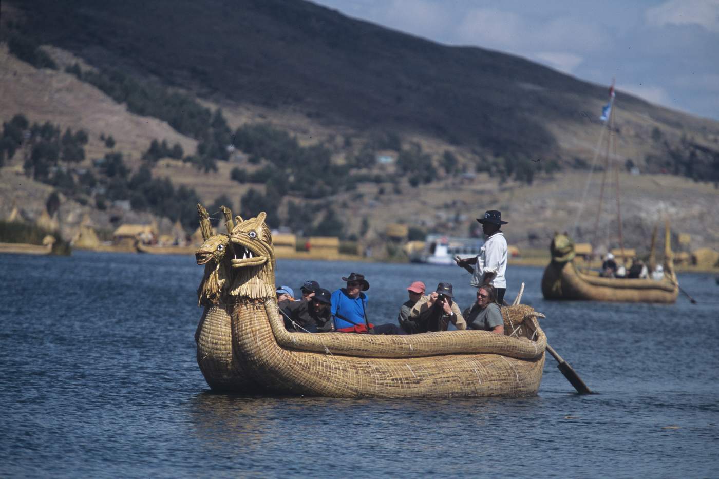 Erlebnisreise Peru - Puno Titikaka See