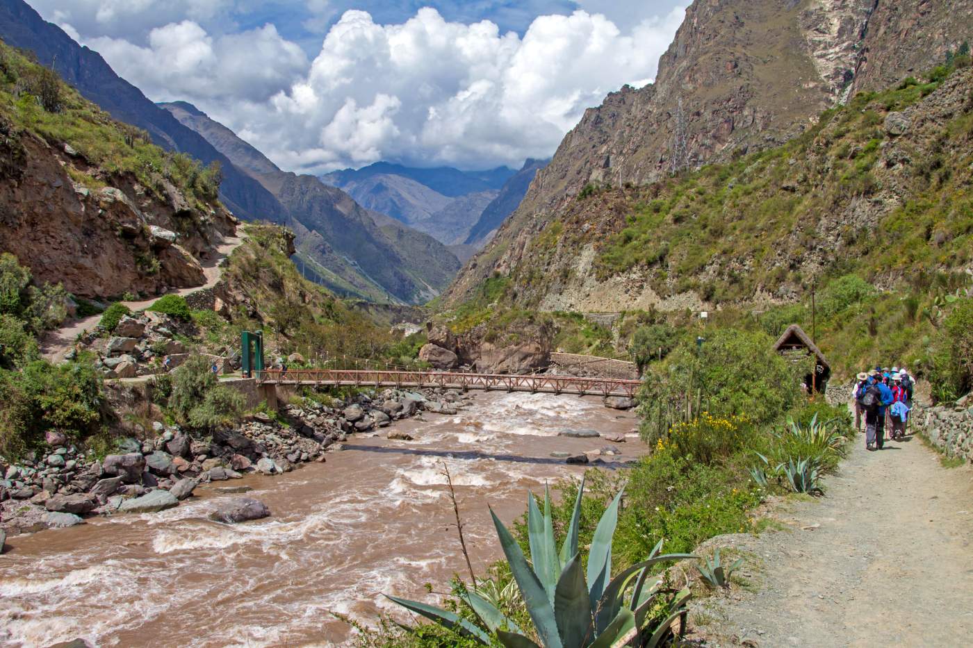 Inka Trail - Cusco, Peru