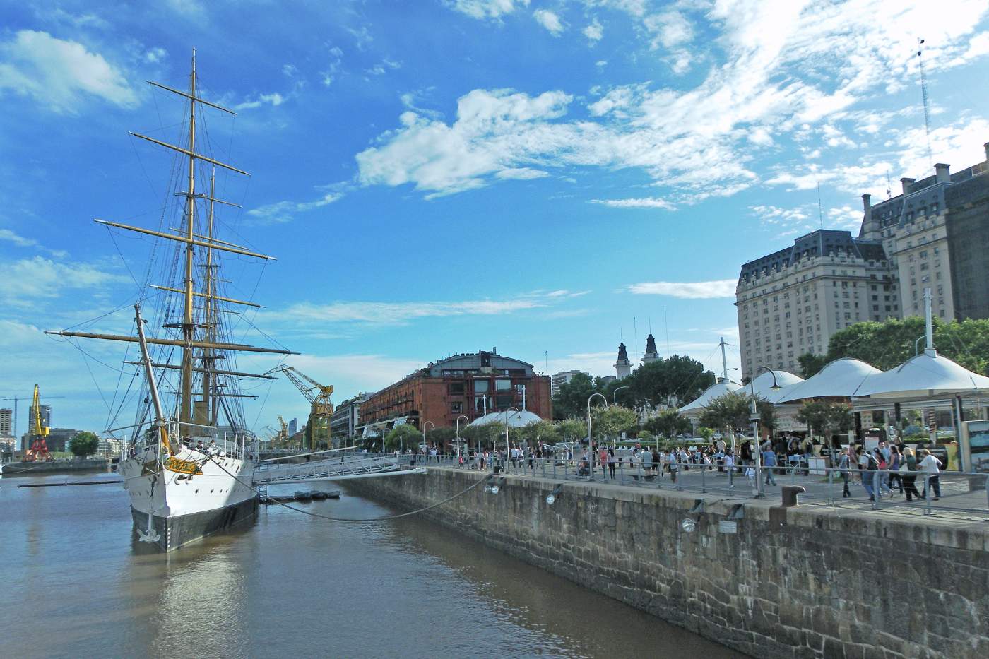 Buenes Aires - Puerto Madero 