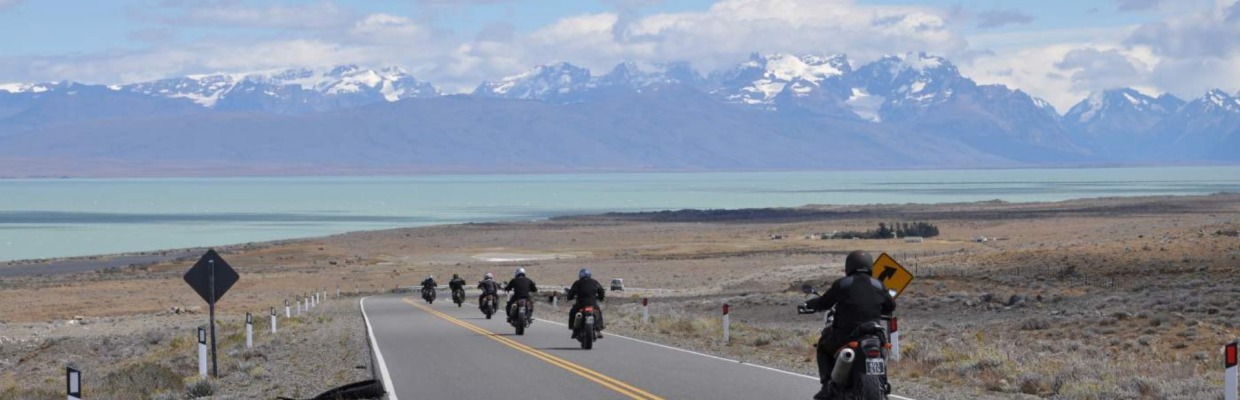 Motorradreisen Chile, Tierra del Fuego