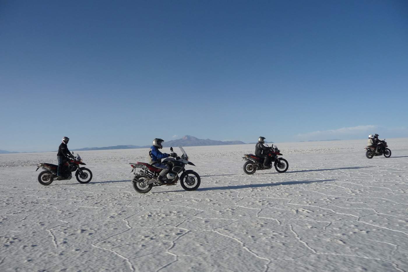 Motorradabenteuer Machu Picchu