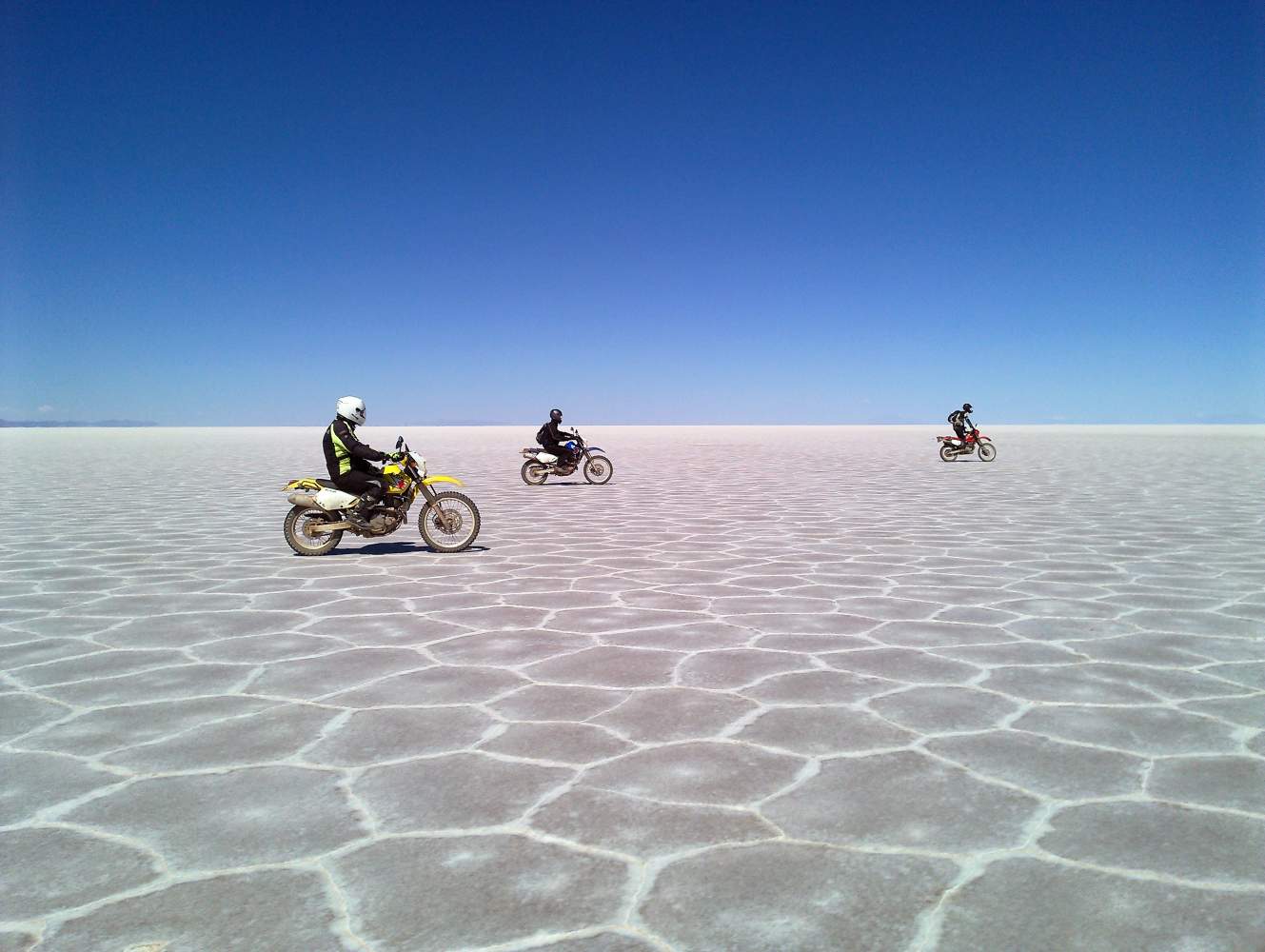 Salar de Uyuni