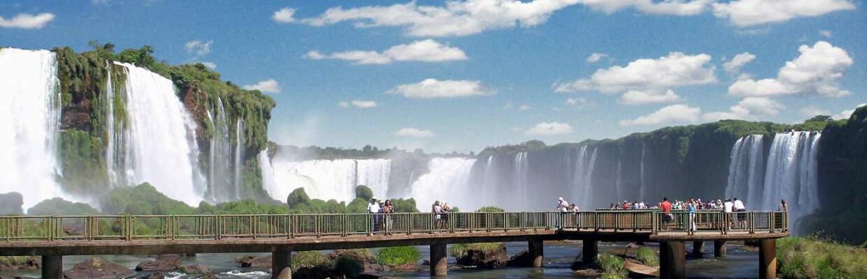Erlebnis-Reisen Argentinien, Iguassu-Fälle