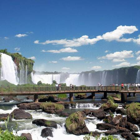 Rundreise Uruguay, Argentinien, Brasilien & Rio