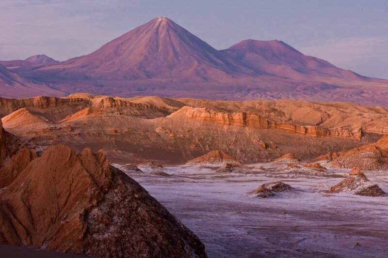 Viaje de aventura por Chile en grupo guiado