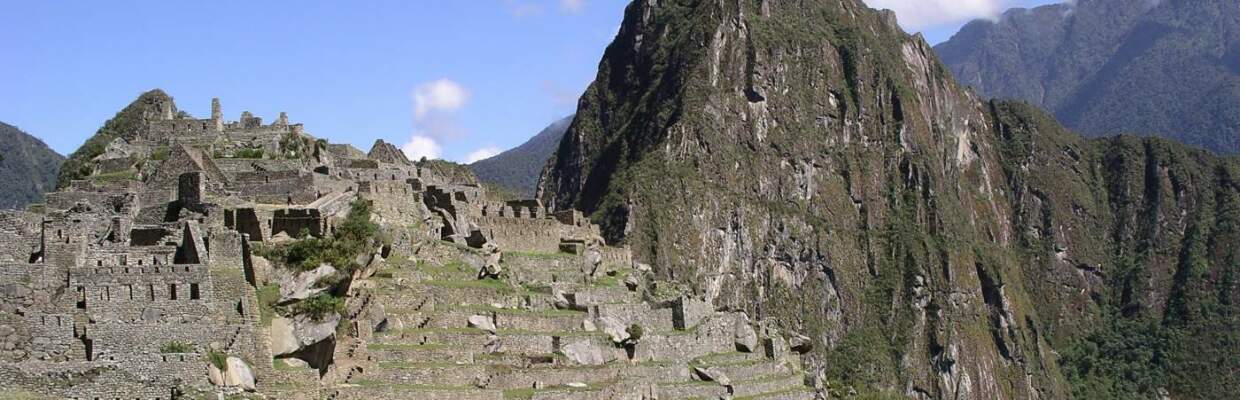 Erlebnis-Reisen Peru, Inkaruinen, Cusco