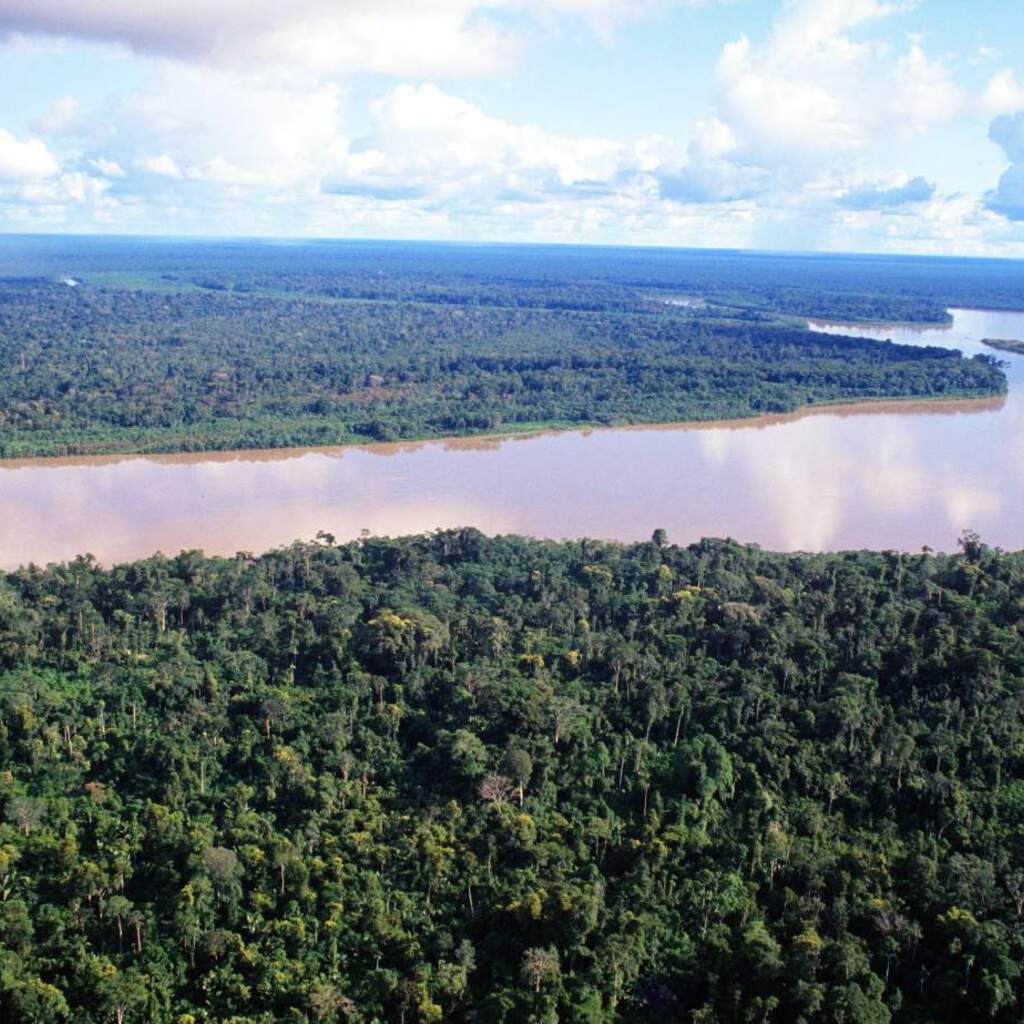 South America adventure