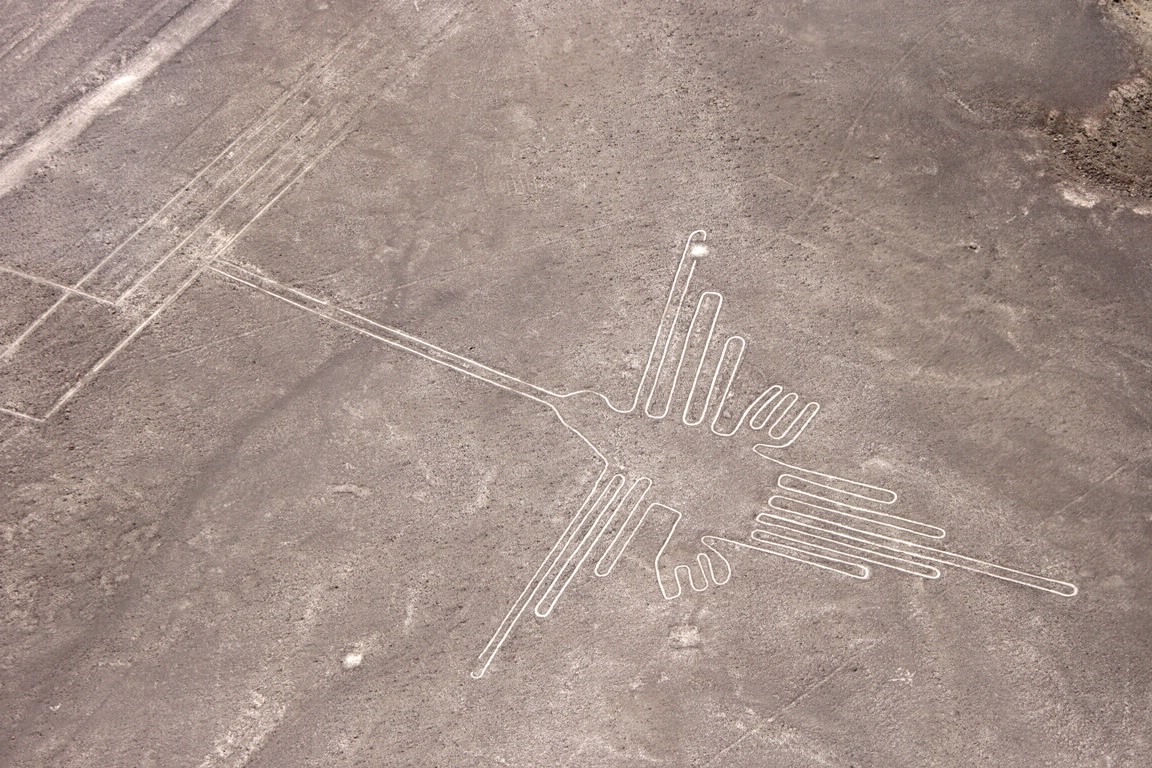 Die Linien von Nazca