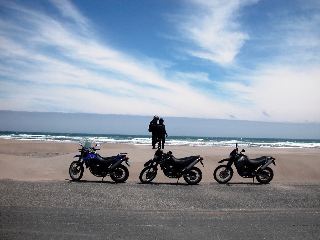 Motorradreise duruch Peru