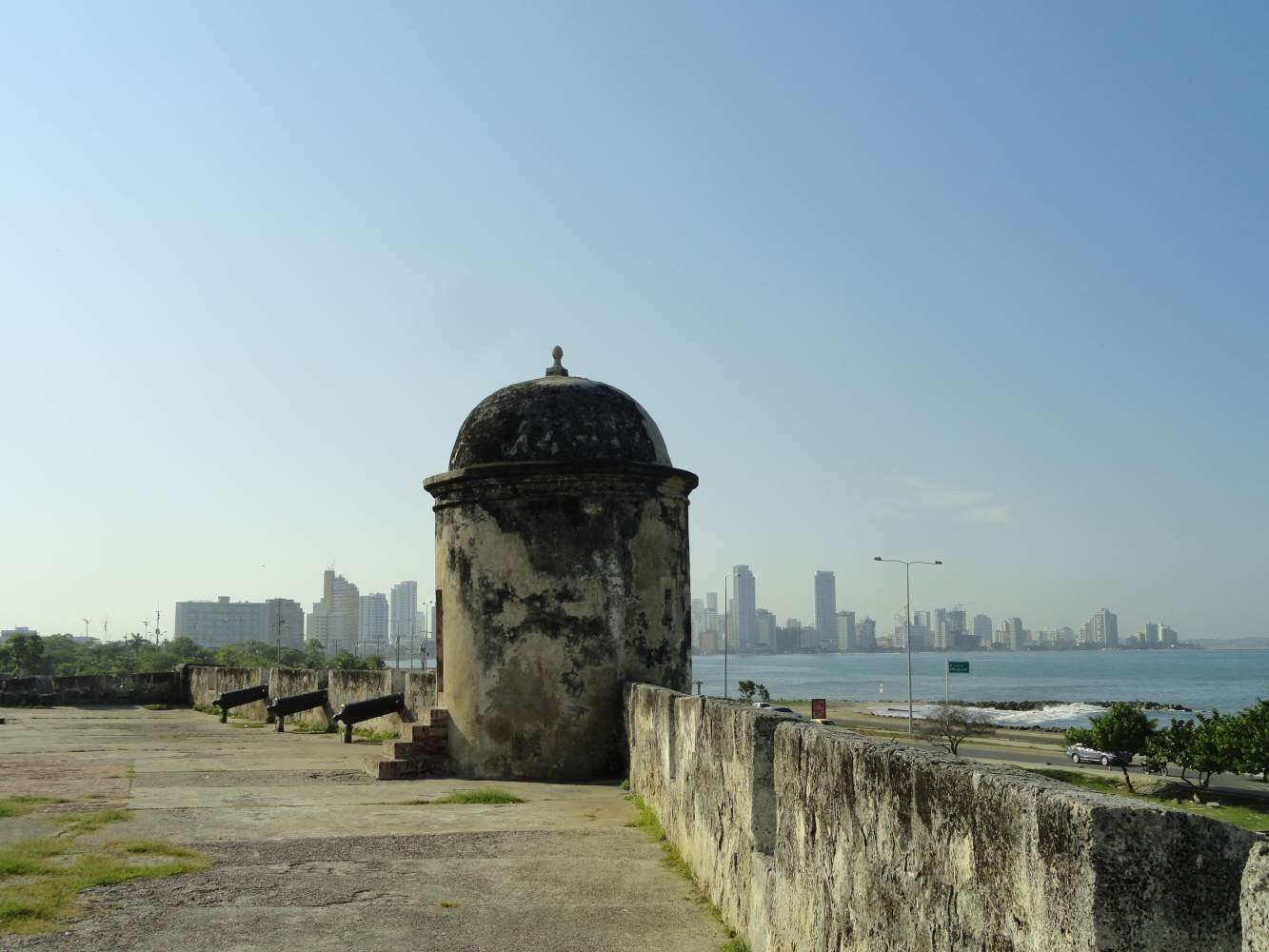 Alte Festung von Cartagena