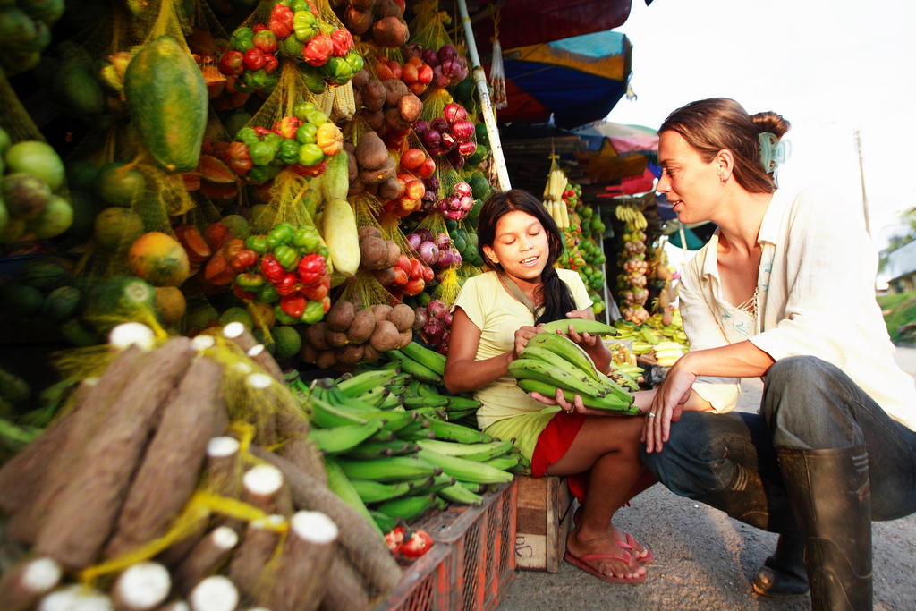 Frische Früchte auf Ihrer Premiumreise in Kolumbien genießen