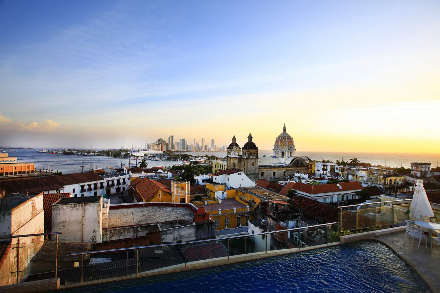 Cartagena, Station auf Ihrer Premiumreise durch Kolumbien