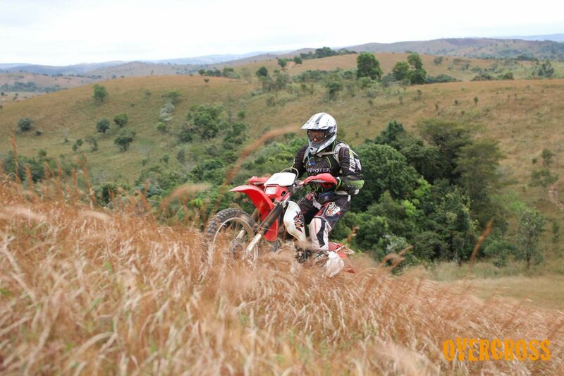 Offroad Adventure Cambodia: Along the Mekong on Two Wheels