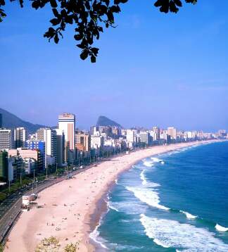 Große Südamerika Rundreise