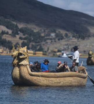 Hochland und Karibik
