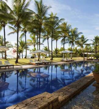 Luxusreise Brasilien