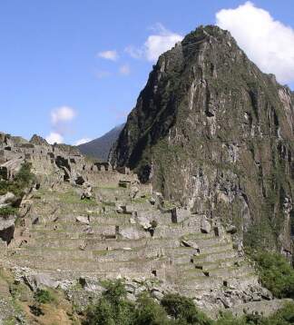 Rundreise im Reich der Inka zum Machu Picchu