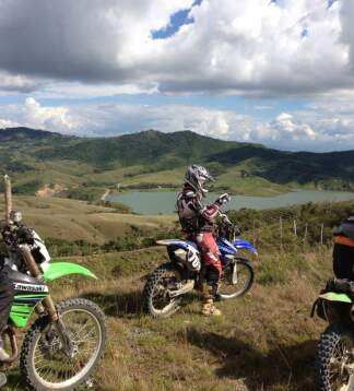 Kolumbien - Endurotraumtour