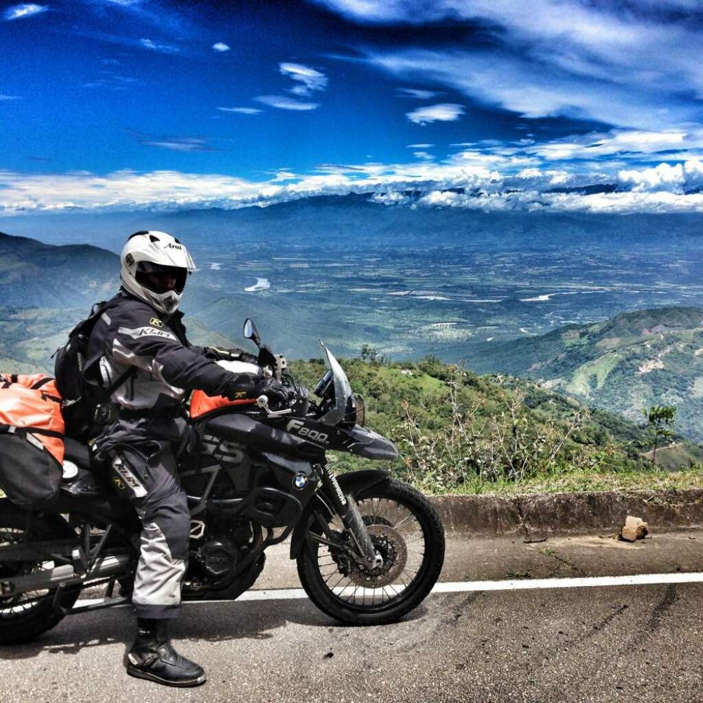 Motorradreisen Indien