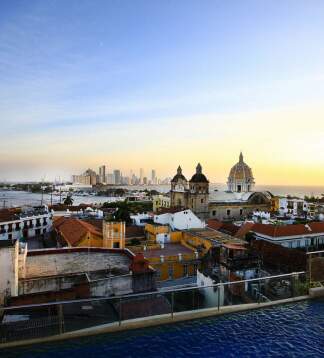 Premium Rundreise Kolumbien