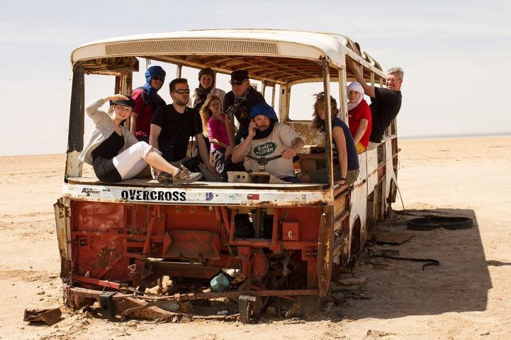 Geländewagenreisen Afrika in den Osterferien