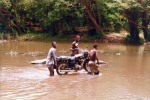 Motorrad Transport von und nach Afrika bei Motorradreise mit OVERCROSS