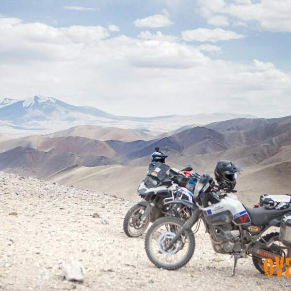 Motorradreisen Asien Samarquand Bukhara Herausforderungen