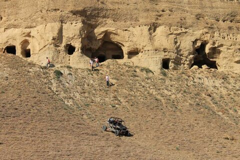 Viajes en moto Georgia: vive el enduro y el offroad en el Cáucaso
