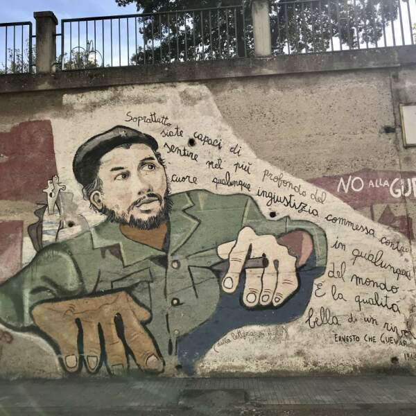 Motorradreisen Italien Sardinen Bärenkap Abenteuer