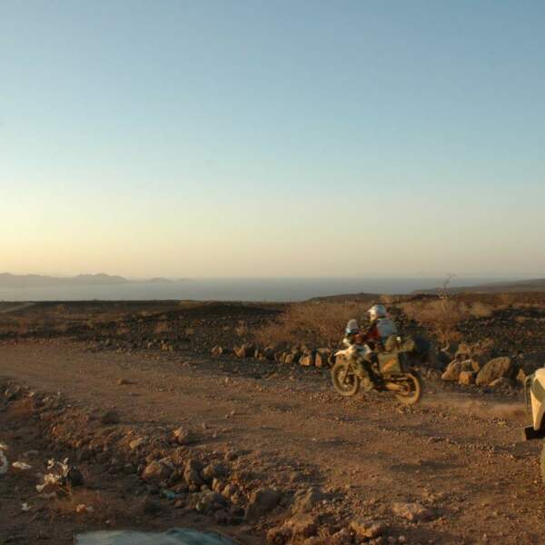 Afrika